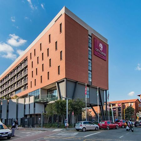 City Lodge Newtown, Johannesburg Joanesburgo Exterior foto