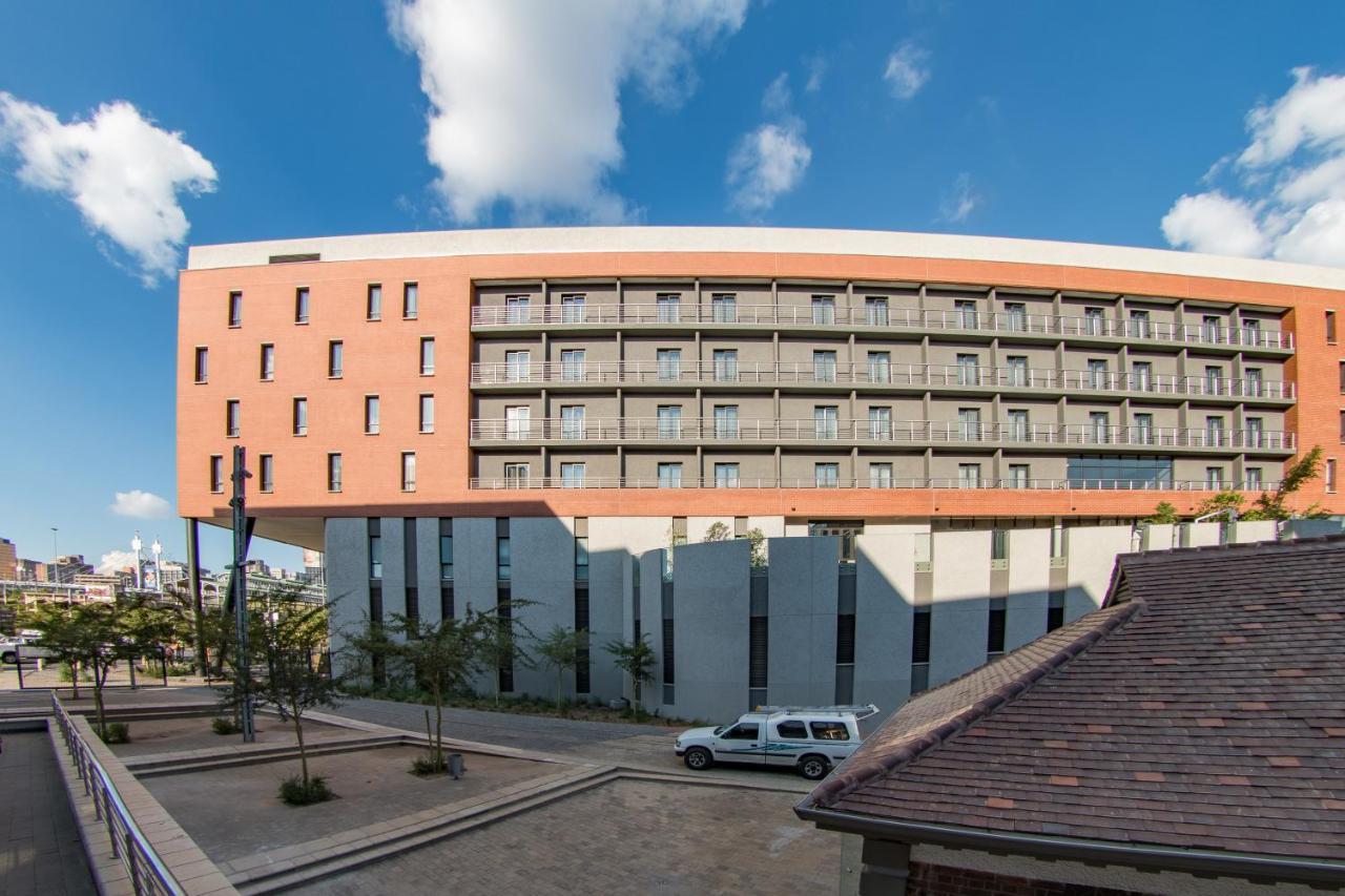 City Lodge Newtown, Johannesburg Joanesburgo Exterior foto