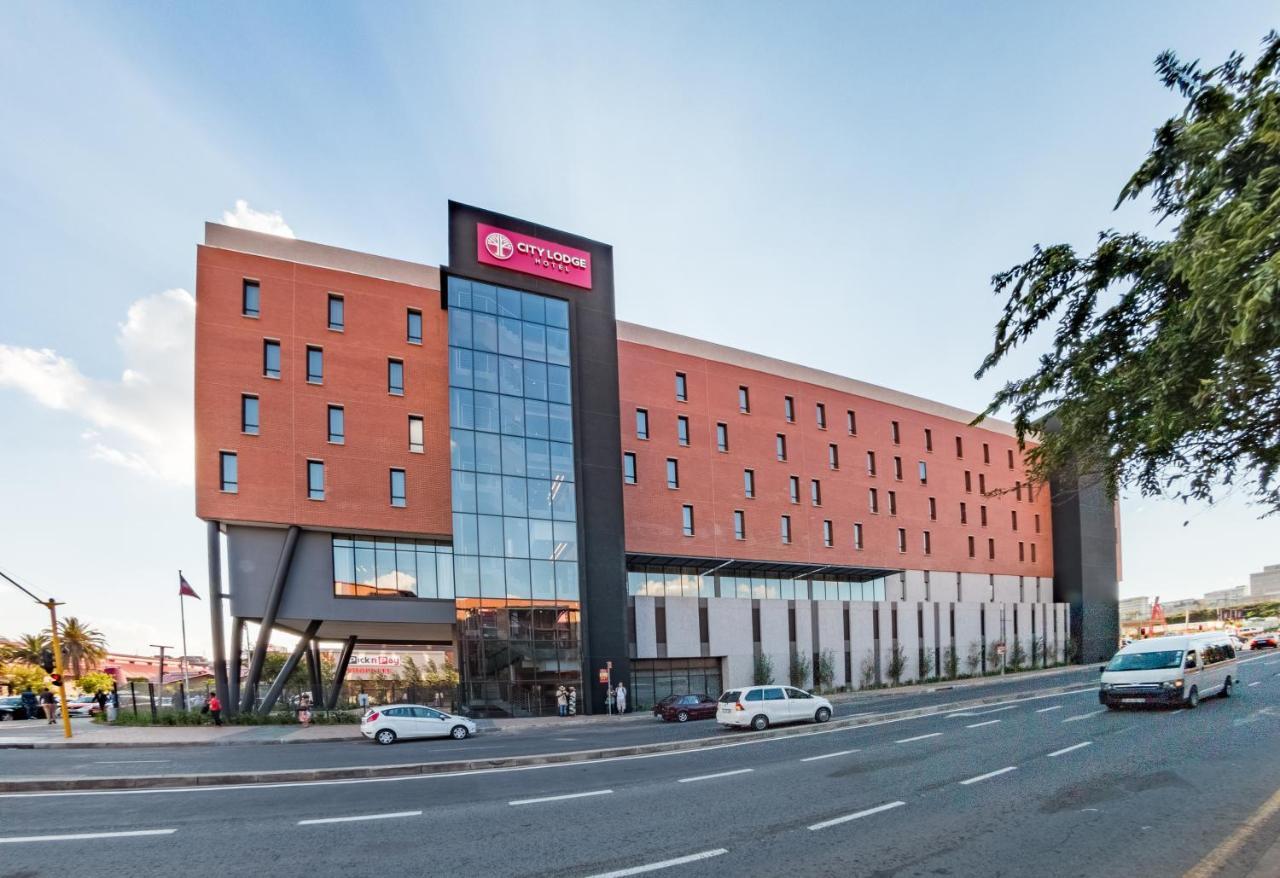 City Lodge Newtown, Johannesburg Joanesburgo Exterior foto