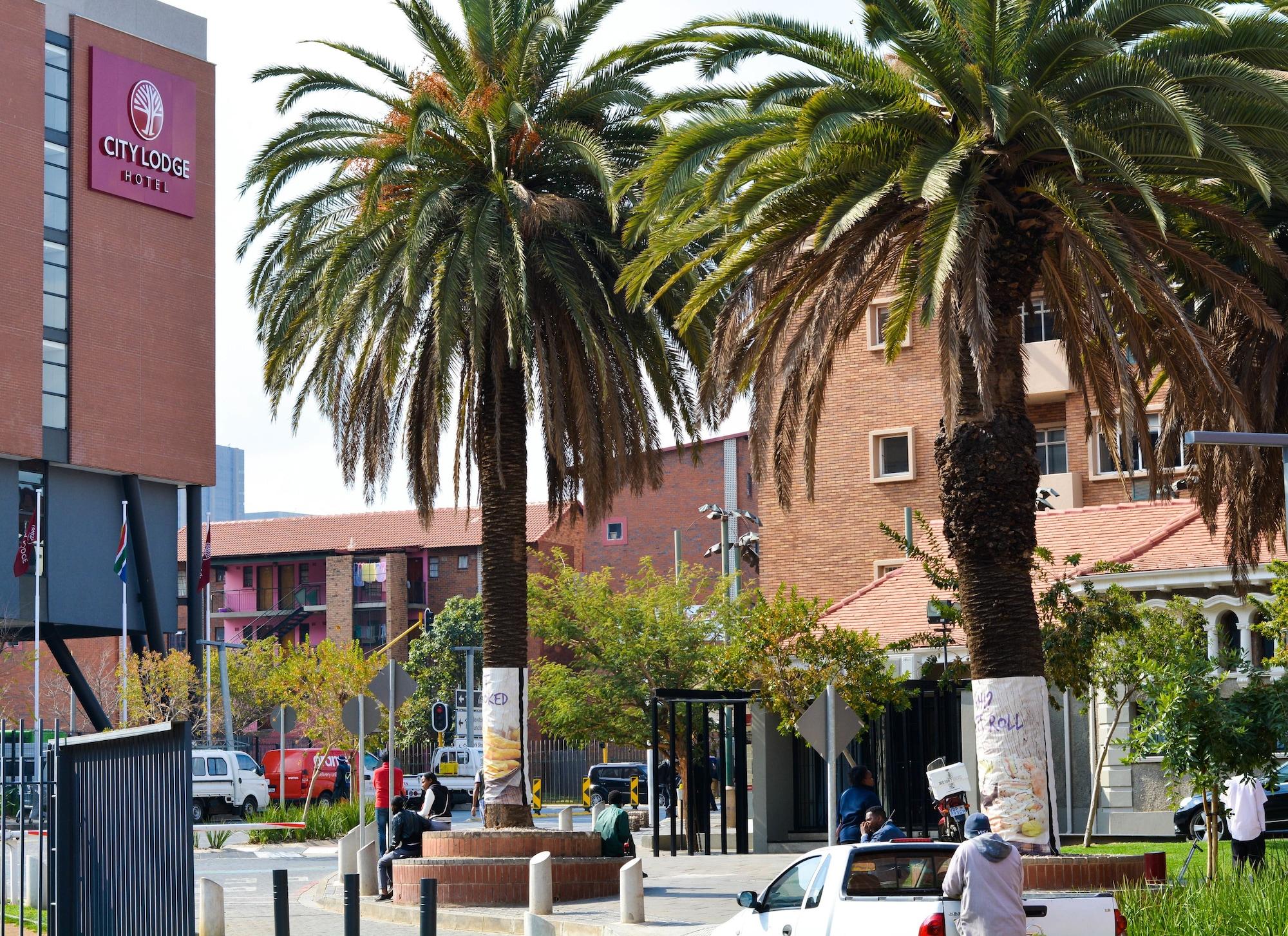City Lodge Newtown, Johannesburg Joanesburgo Exterior foto