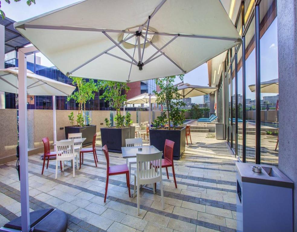 City Lodge Newtown, Johannesburg Joanesburgo Exterior foto