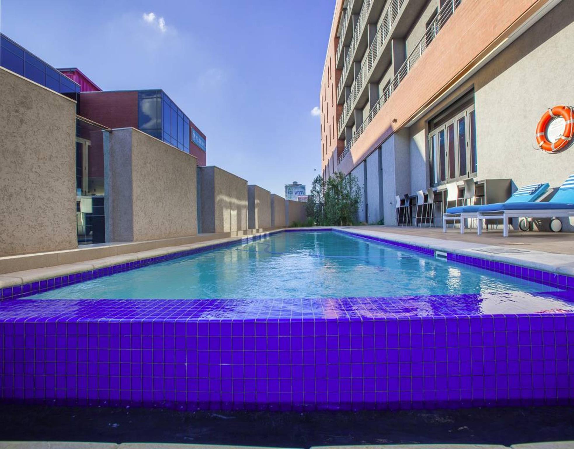 City Lodge Newtown, Johannesburg Joanesburgo Exterior foto